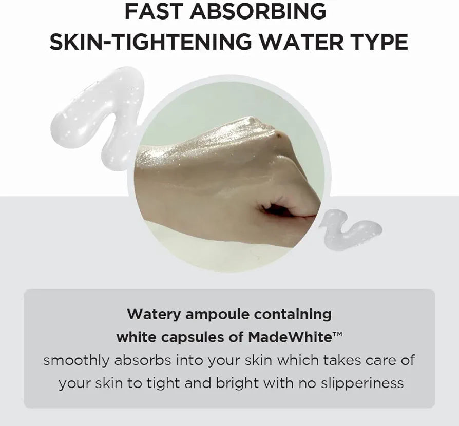 SKIN1004 Madagascar Centella Tone Brightening Capsule Ampoule 100ml, 3.38 fl.oz