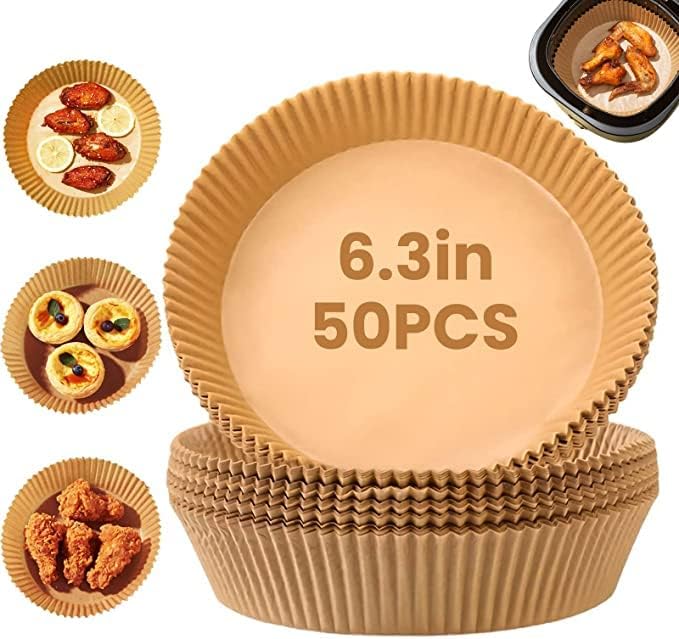 AIR FRYER PARCHMENT PAPER LINER