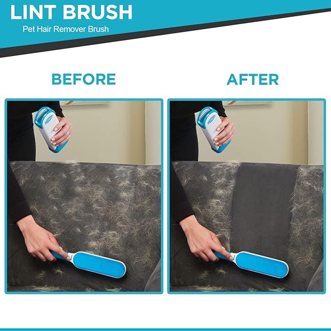 PET FUR AND LINT REMOVER