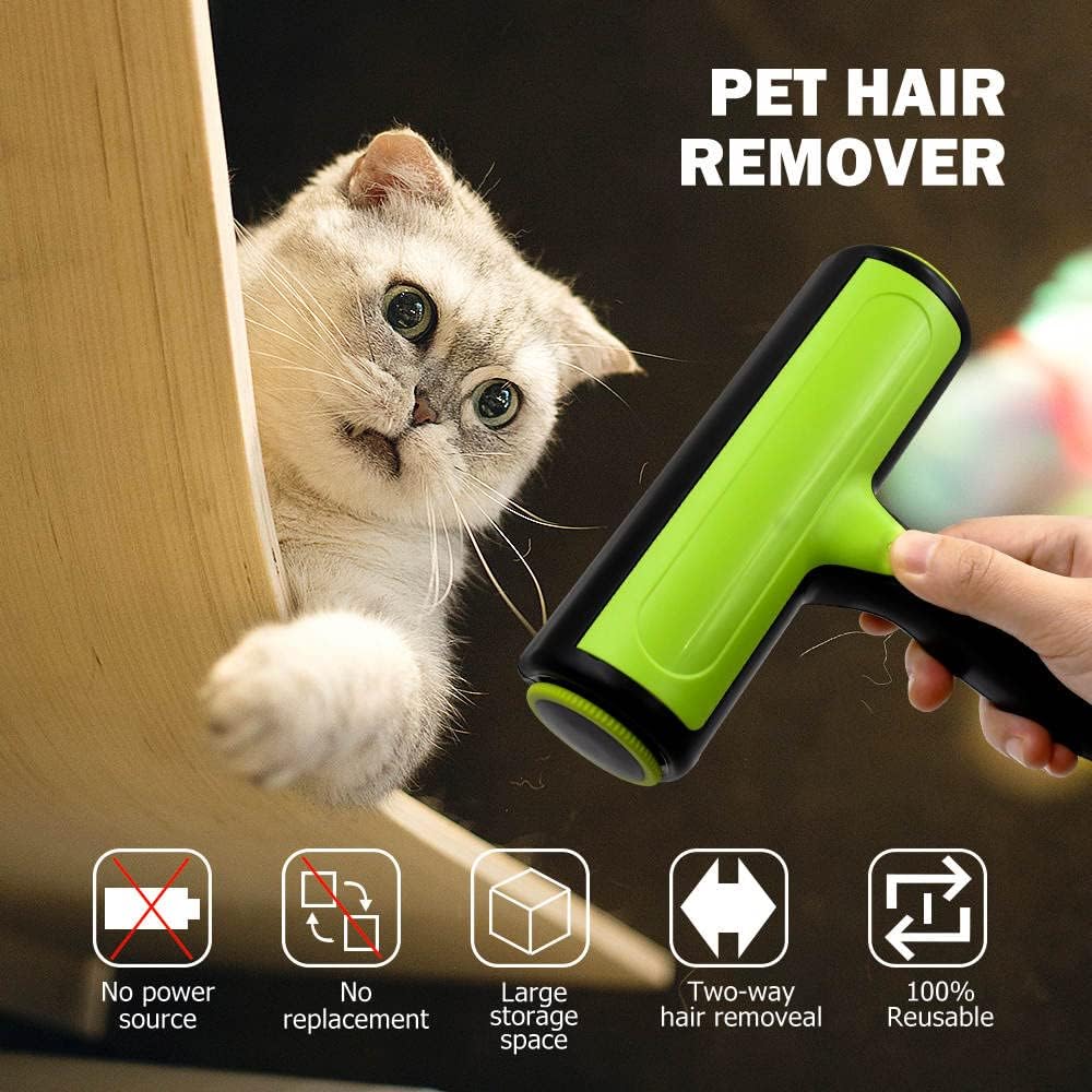 PET HAIR REMOVER