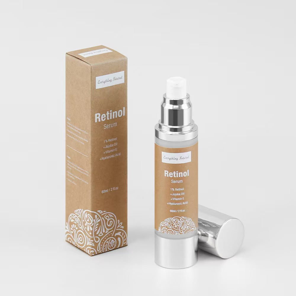 Everything Natural RETINOL SERUM 1% - EXTRA LARGE 60ML/2OZ