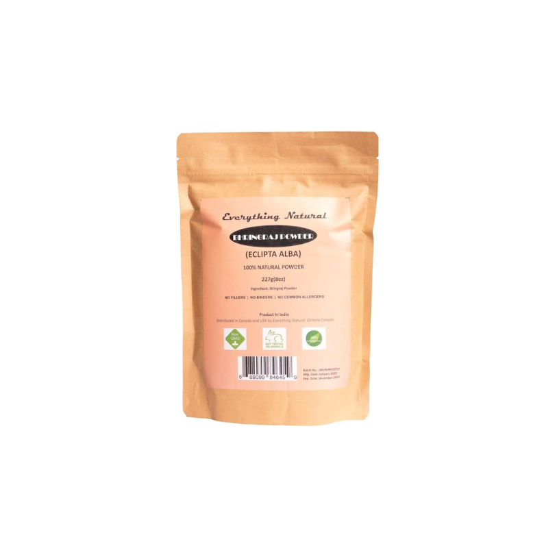 BHRINGRAJ POWDER (Eclipta prostrata) (227g / 8 ounces)