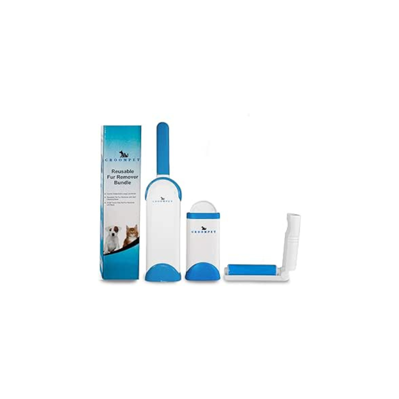 PET FUR AND LINT REMOVER