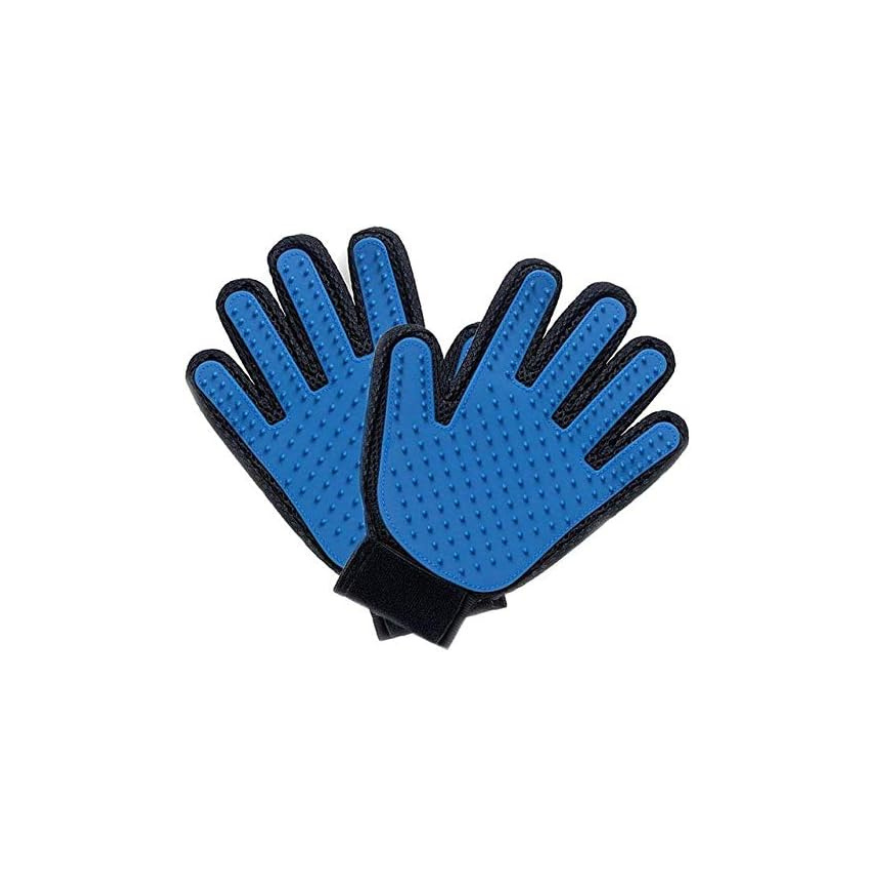PET GROOMING GLOVE BUNDLE