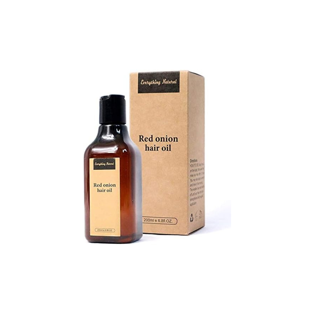 RED ONION OIL 200ML/6,8OZ