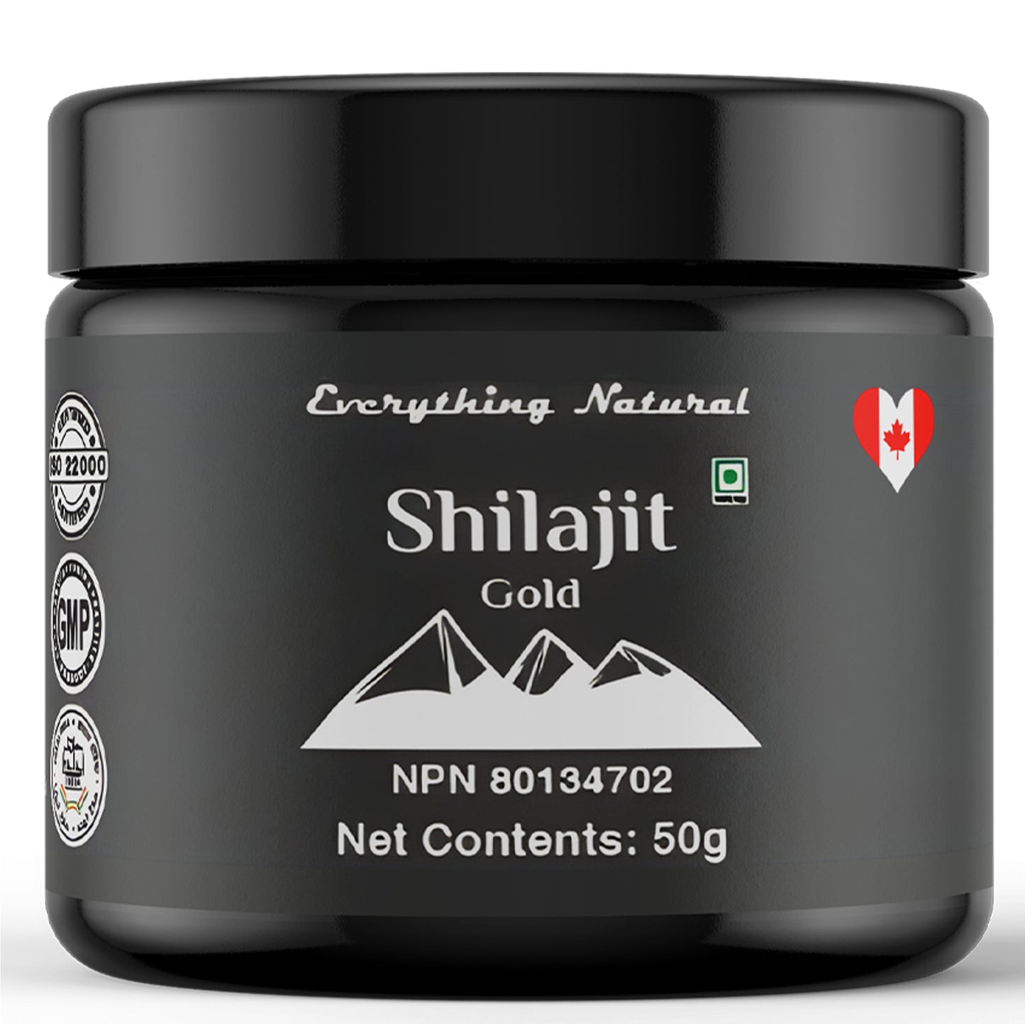 Himalayan Shilajit Resin 50g/1.76oz 100% Pure