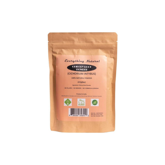 CHICORY ROOT POWDER - 227G(8oz)