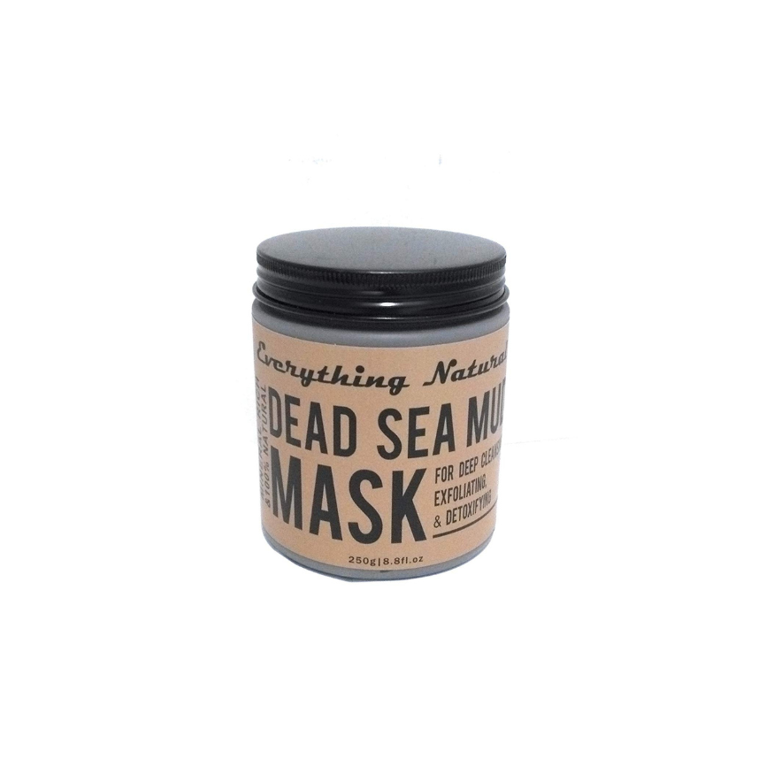 PREMIUM DEAD SEA MUD MASK - 250G/8.8OZ