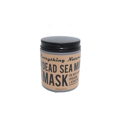 PREMIUM DEAD SEA MUD MASK - 250G/8.8OZ