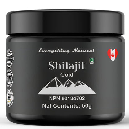 Himalayan Shilajit Resin 50g/1.76oz 100% Pure