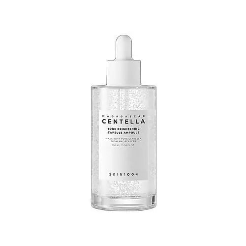 SKIN1004 Madagascar Centella Tone Brightening Capsule Ampoule 100ml, 3.38 fl.oz