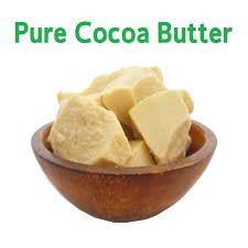 COCOA BUTTER UNREFINED ORGANIC 200G 100% NATURAL