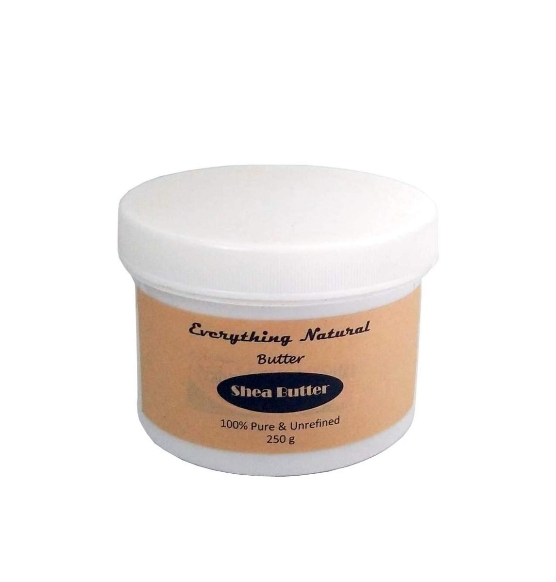 AFRICAN SHEA BUTTER - 100% NATURAL - 250g/8.8ounces